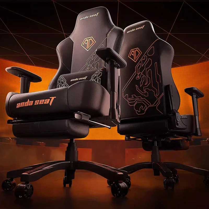 Armchair Ergonomic Office Chair Luxury Bedroom Mobile Living Room Office Chair Rolling Gamer Sillas De Oficina Salon Furniture