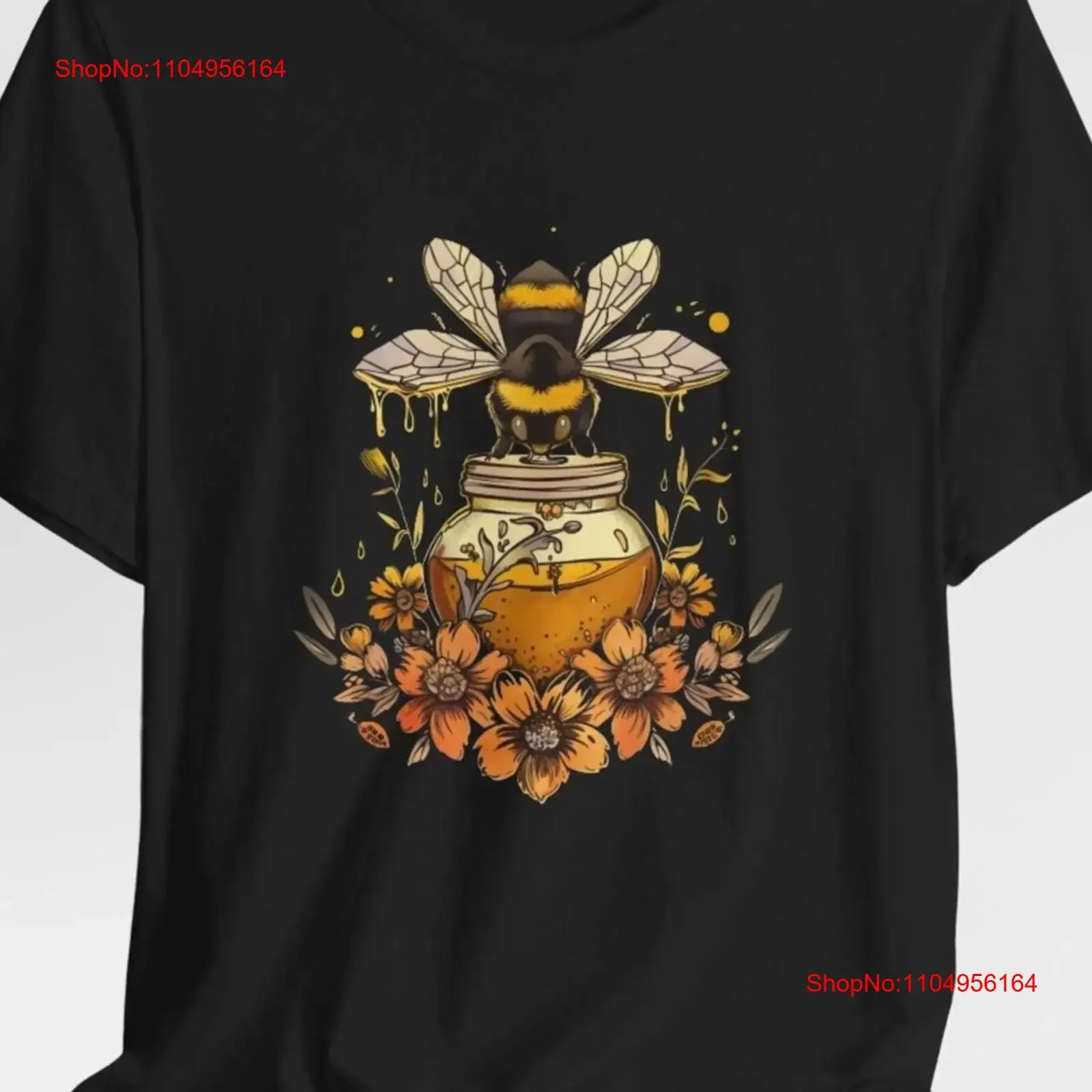 

Футболка с пчелой Beekeeper Honey Lover Save the Bees, винтажная, мягкая, растянутая, удобная, повседневная, универсальная, дышащая