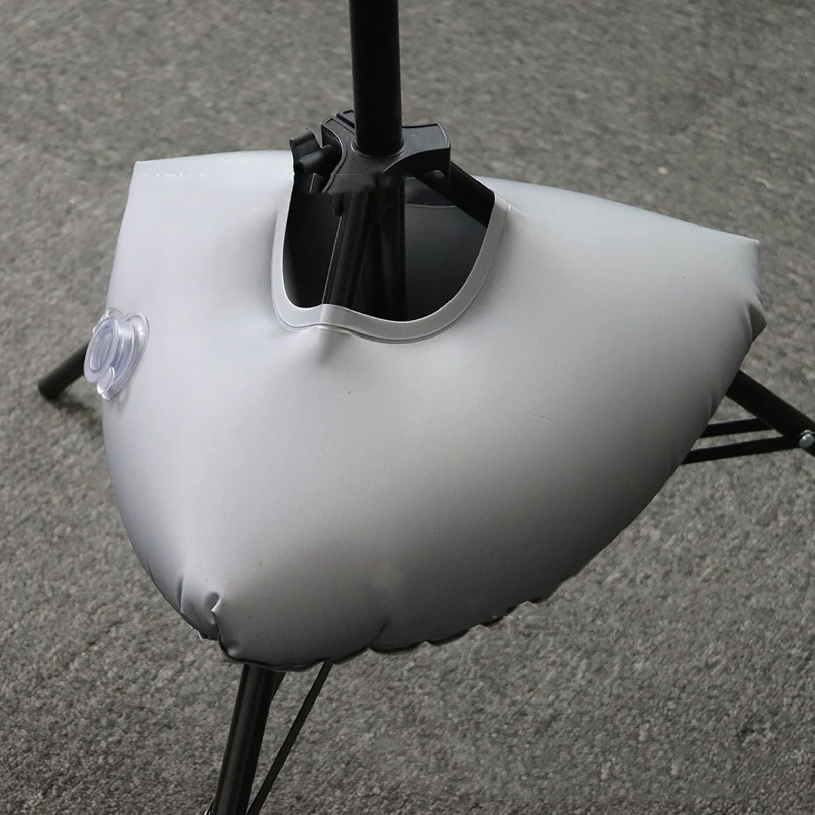 Photography Water Weight Bag Photography Tripod Weight Bag Portable PVC Foldable Waterproof Washable and Reusable for Outdoor