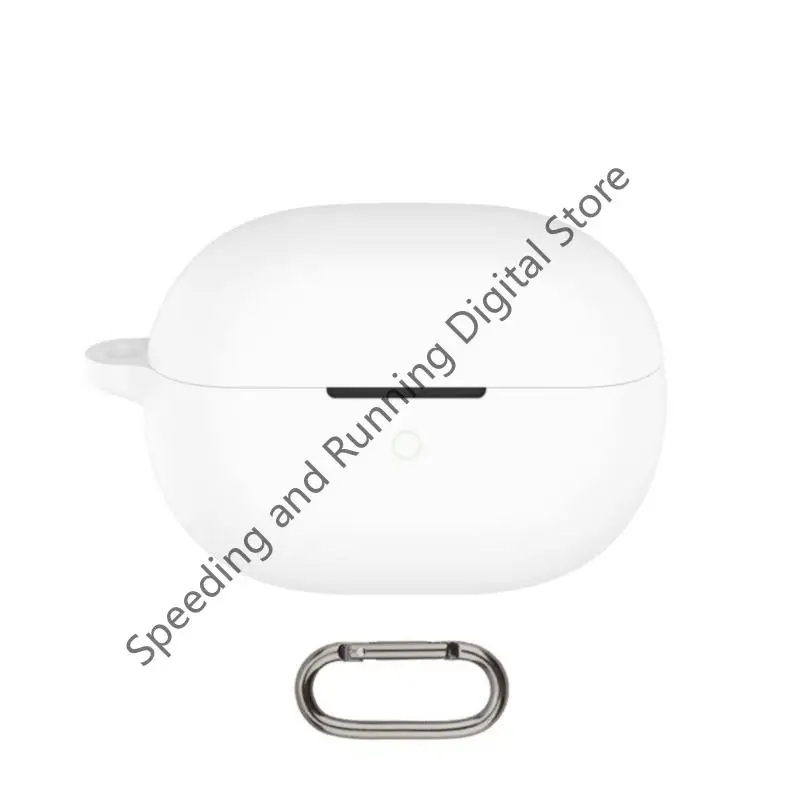 Q39D حافظة مقاومة للخدش غلاف جلدي مقاوم للصدمات لسماعة الرأس غلاف مقاوم للغبار غطاء سيليكون قابل للغسل يعزز القبضة #5