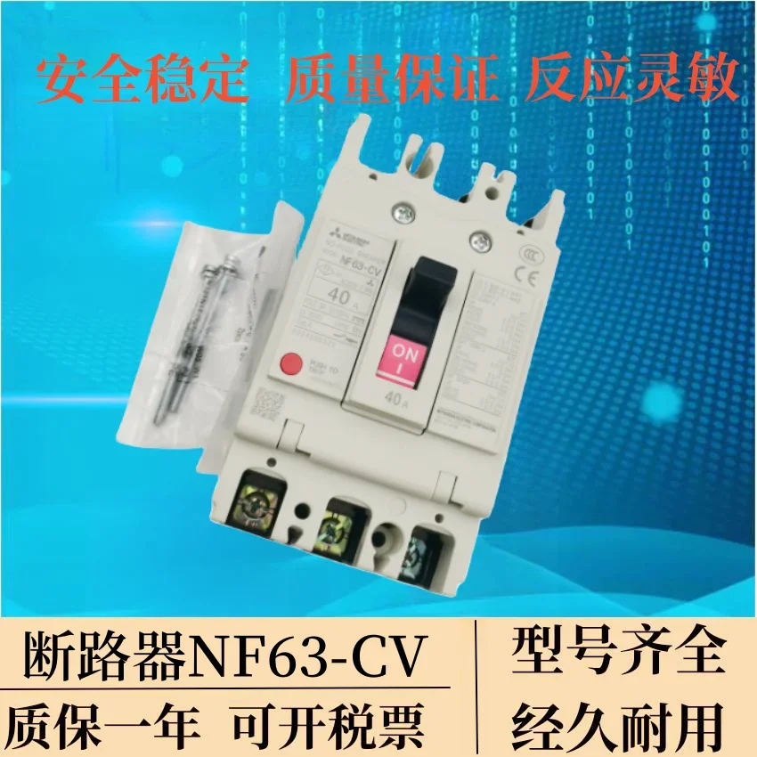 2025.4 Elcb NF63CV，…