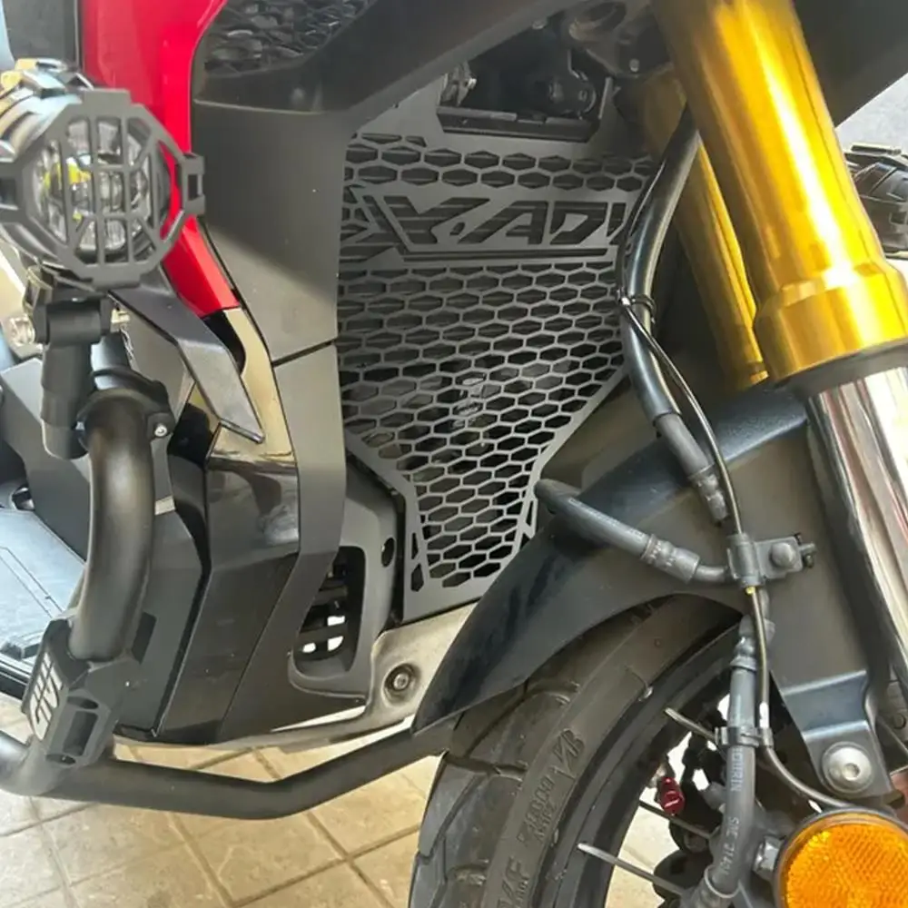 

X-ADV 750 мотоциклетная решетка радиатора, защитная крышка для HONDA XADV 750 XADV 750 x-adv 750 2021-2023 2024 2025