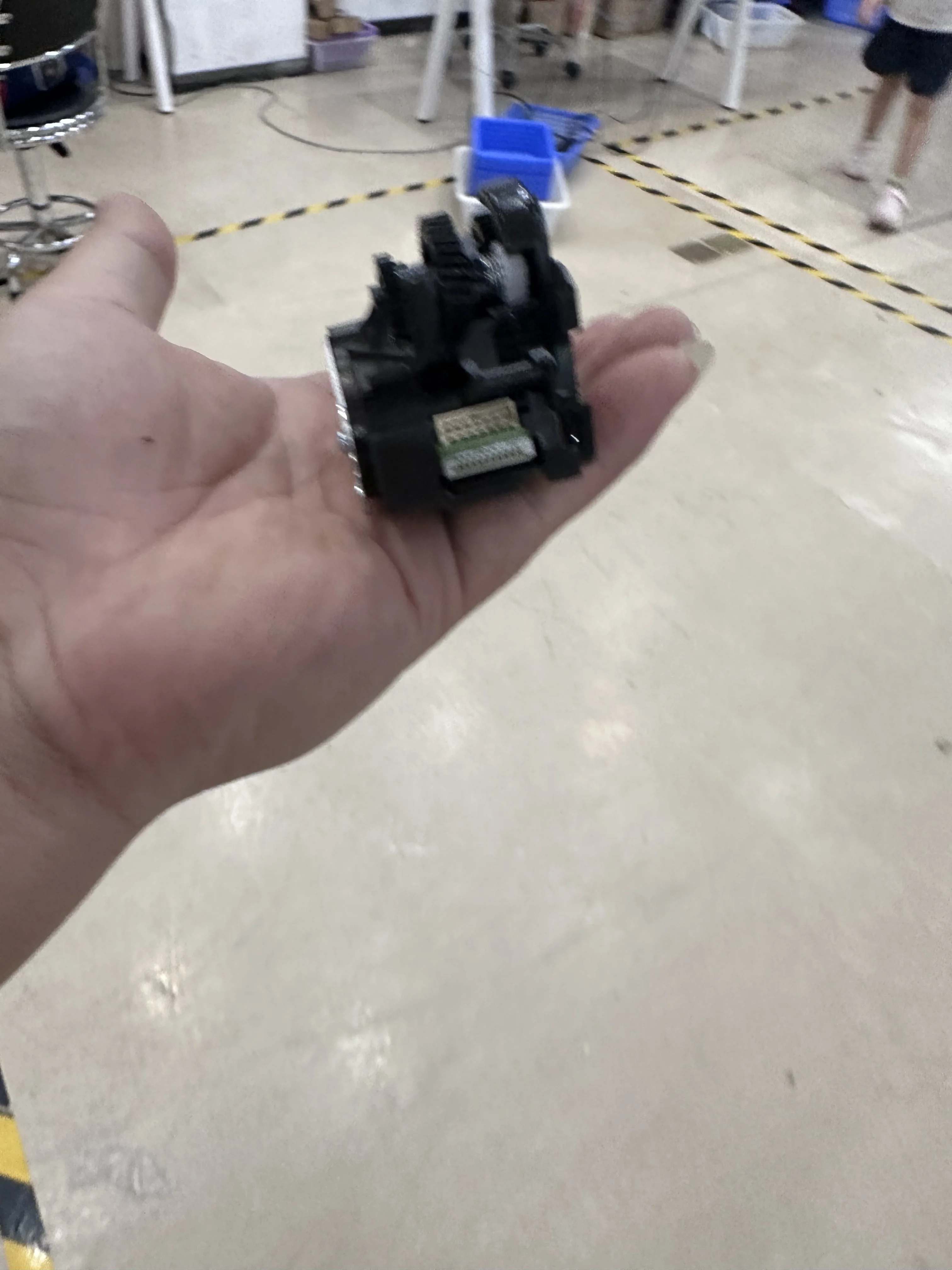 

B3Q10-60104 Двигатель АПД в сборе для HP M277 M280 M281 M477 M479 M426 M427 M428 M429 M377 274 Устройство подачи документов в сборе