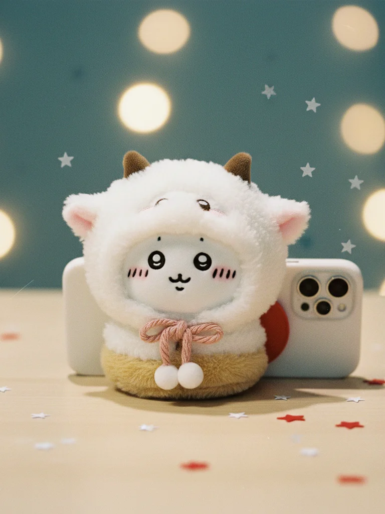 housid-little-eep-set-plu-doll-new-year-gift-women's-bag-accories-ussaci-keychain-soft-toy-bag-pendant