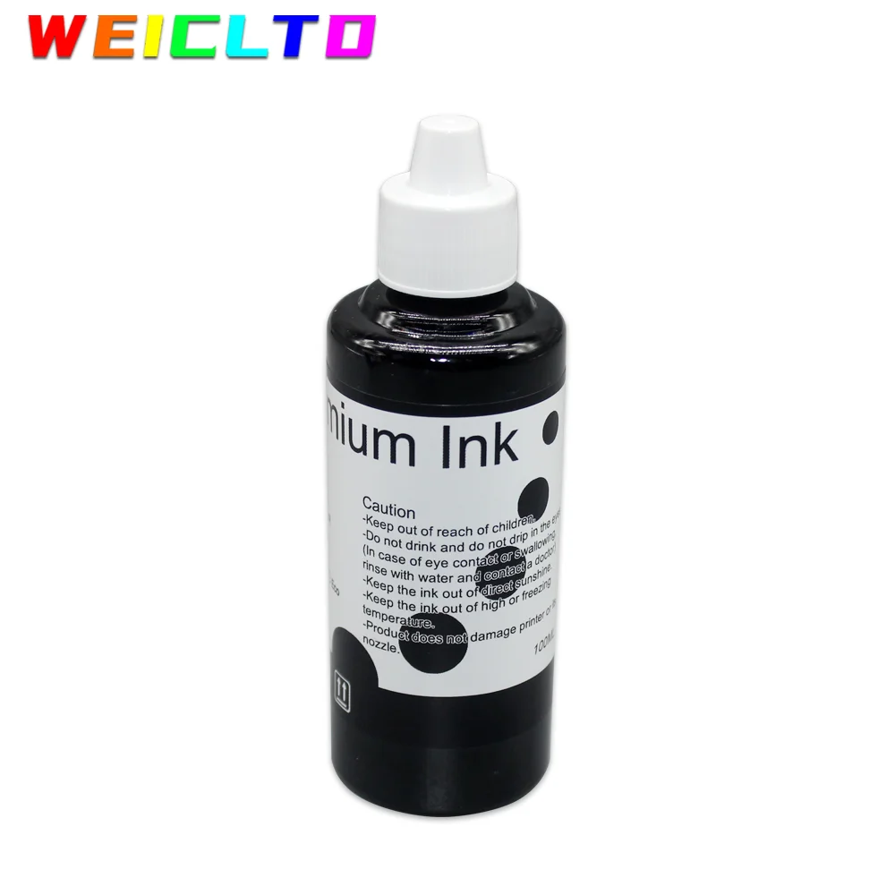 6 cores * 100ml 378xl t312xl t312 recarga de tinta para impressora epson XP-8500 XP-8505 XP-8600 XP-8605 XP-8700