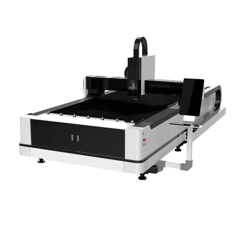 exquisite craftsmanship 1000W Laser Cutting Machine Factory Price 1KW Fiber Laser