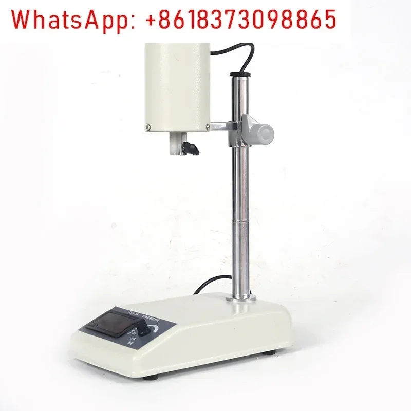 110V/220V FSH-2A Adjustable High-speed Homogenizer, Laboratory High-speed Homogenizer, Tissue Masher, Disperser, Emulsifier