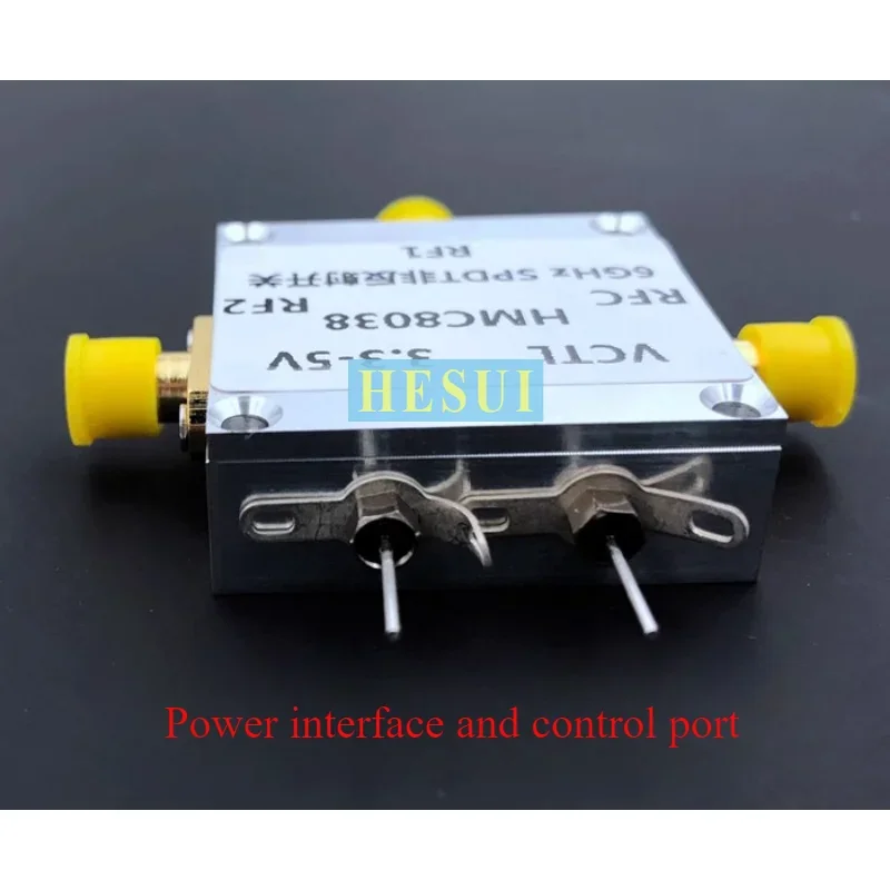 

HMC8038 Неотражающий переключатель с высокой изоляцией от 0,1 ГГц до 6,0 ГГц