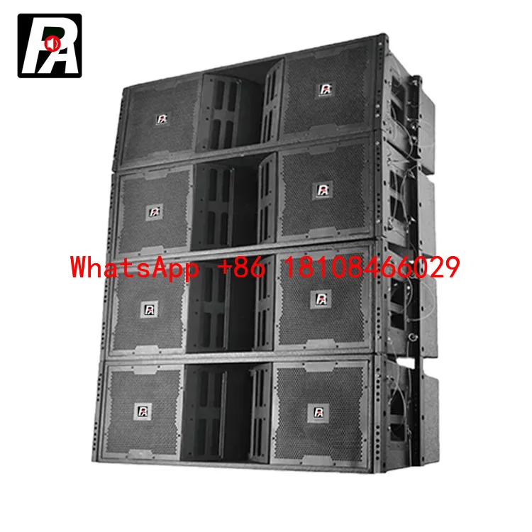 Full Range 3-Way Hi…