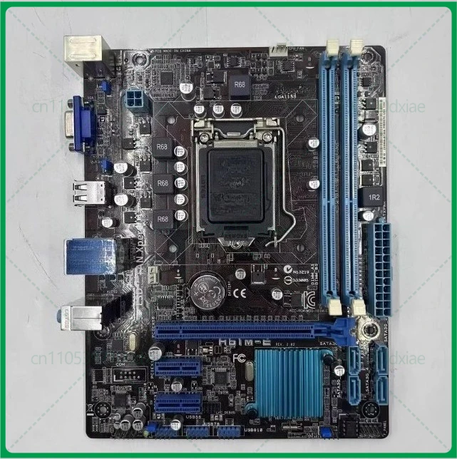 Used For ASUS H61M-E main board