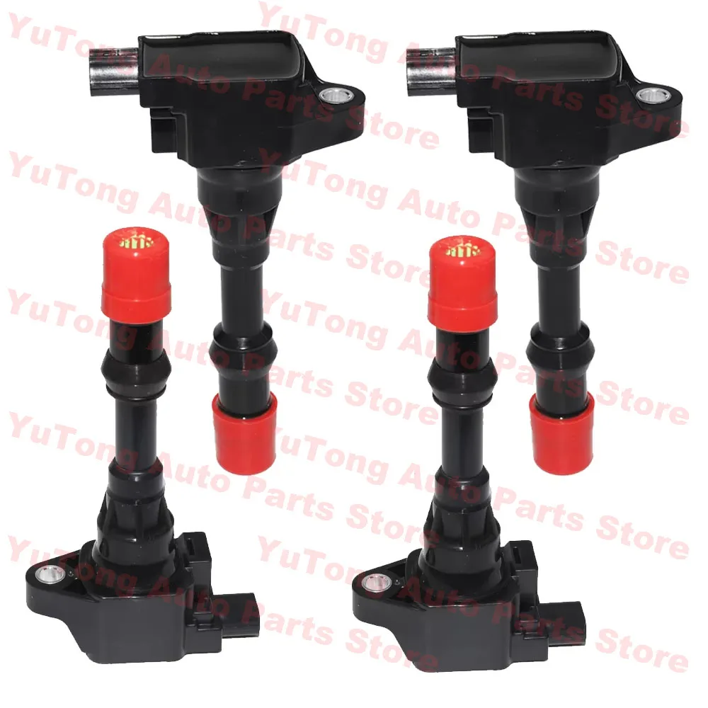 

Ignition Coils For HONDA CITY GD 2003 CIVIC VIII JAZZ II FIT 2004 1.3L L13A Front Engine Accessories CM11109 CM11112 30520PWA003