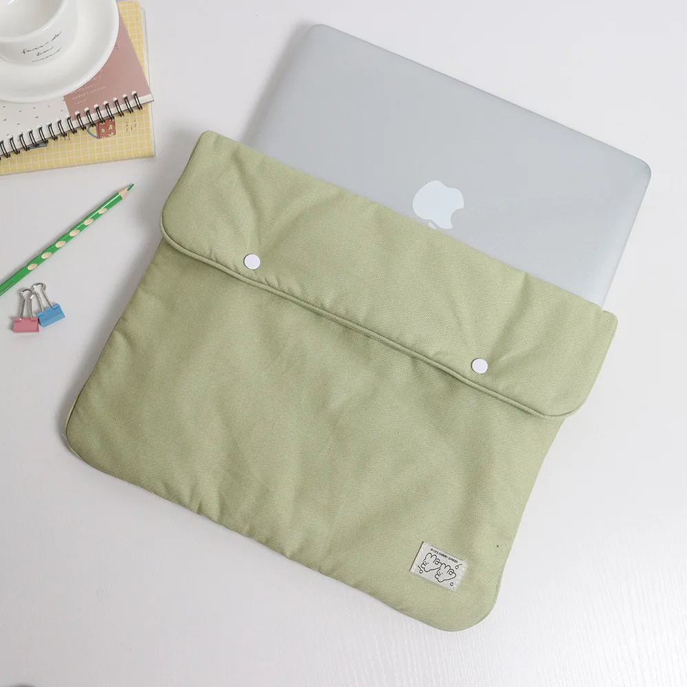 Simplicity Shockproof Laptop Sleeve Bags 11/13.3/13.6/14 Inch For Ipad Macbook Pro Xiaomi Hp Dell Lenovo Samsung Notebook Cover