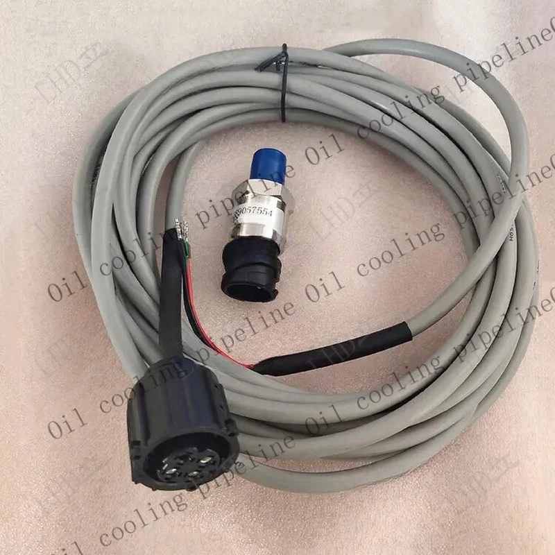 A+ 1089057554 Pressure Sensor With Cable For Atlas Copco Air Compressor New