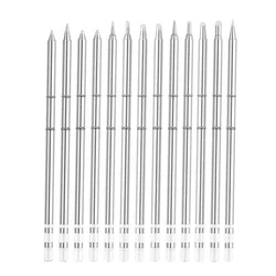 T12 Soldering Iron Tips T12-B/B2/B3/B4/BC1/BC2/BC3/BC4/BCF1/BCF2/BCF3/BCF4/BL Lead-Free Welding Tip Head