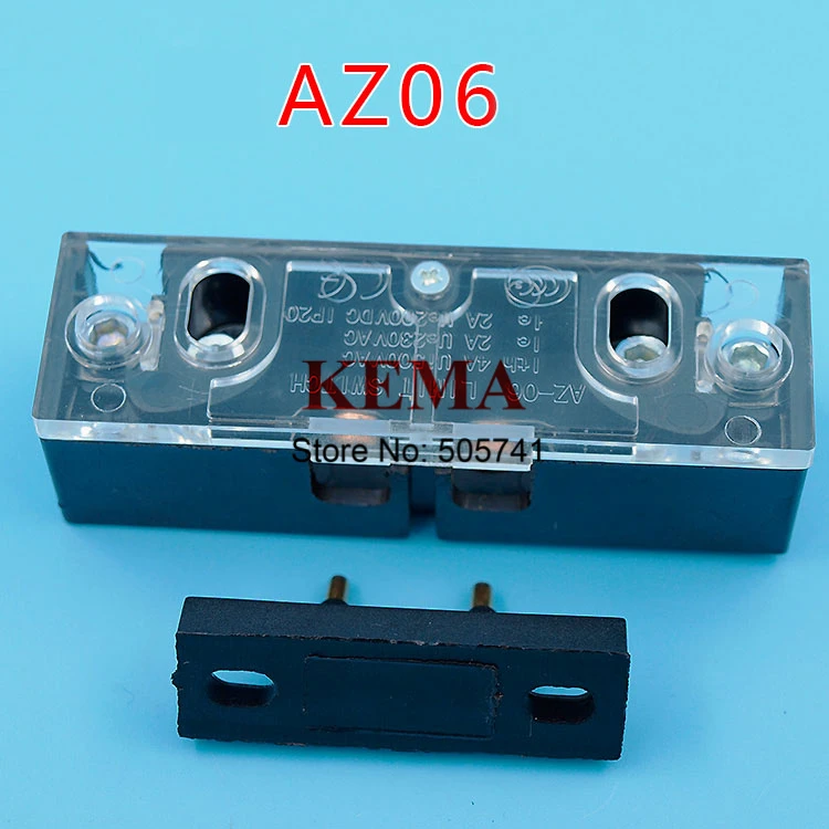 

Free Shipping! elevator and lift spare parts door lock AZ06 AZ-06