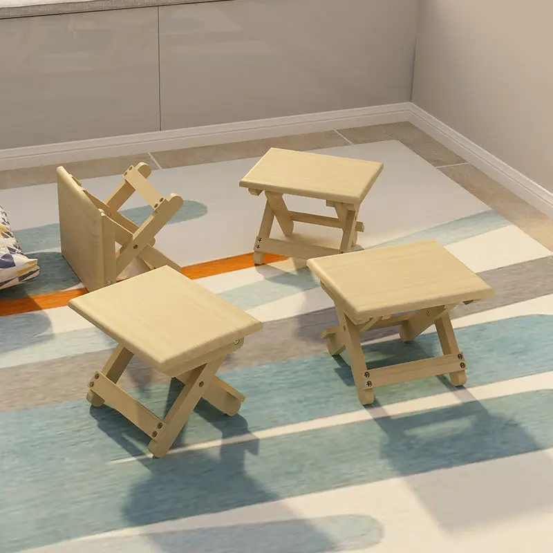 SEDIE PIEGHEVOLI IN Plastica Bambino Sgabello Pieghevole Piccolo Pieghevole EUR 15,11 - PicClick IT - Foto 7