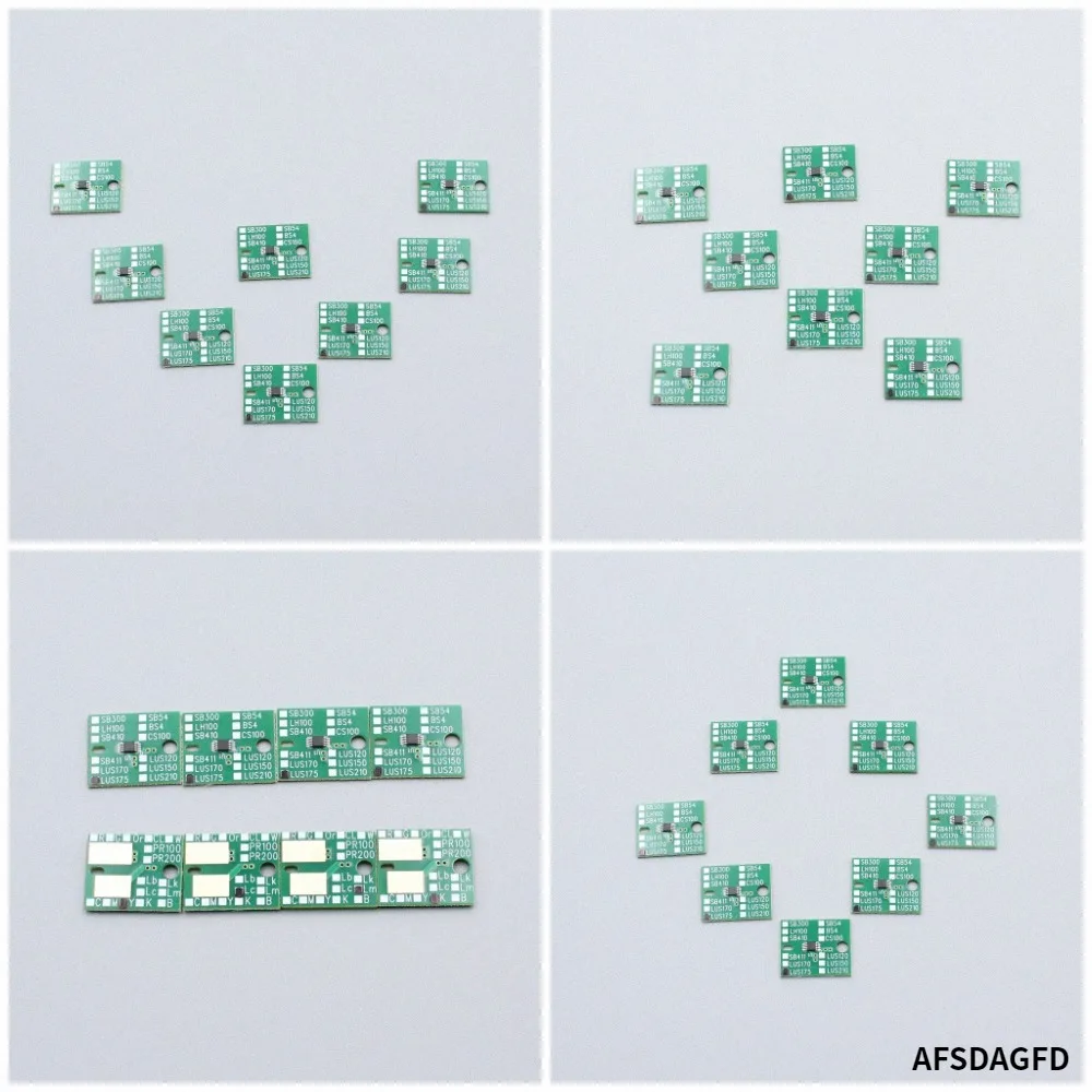 1000ml LUS175 disposable Cartridge chip For Mimaki UCJV150-160 UCJV300-160 Lus 175 cartridge One time chips