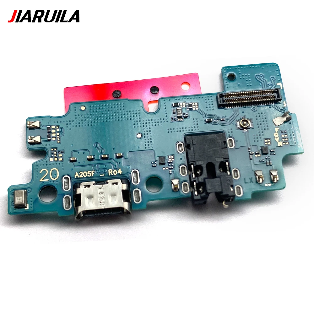 NEW USB Port Charger Dock Connector Charging Board Flex Cable For Samsung A10 A20 A30 A40 A50 Main Board Motherboard LCD