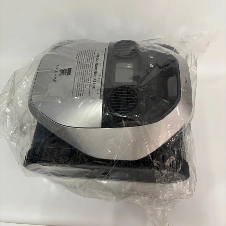 Dreame Z1 Pro Smart Robotic Pool Cleaner, PoolSense Full Coverage Navigation, 8000GPH Powerful Suction, with Remote Control