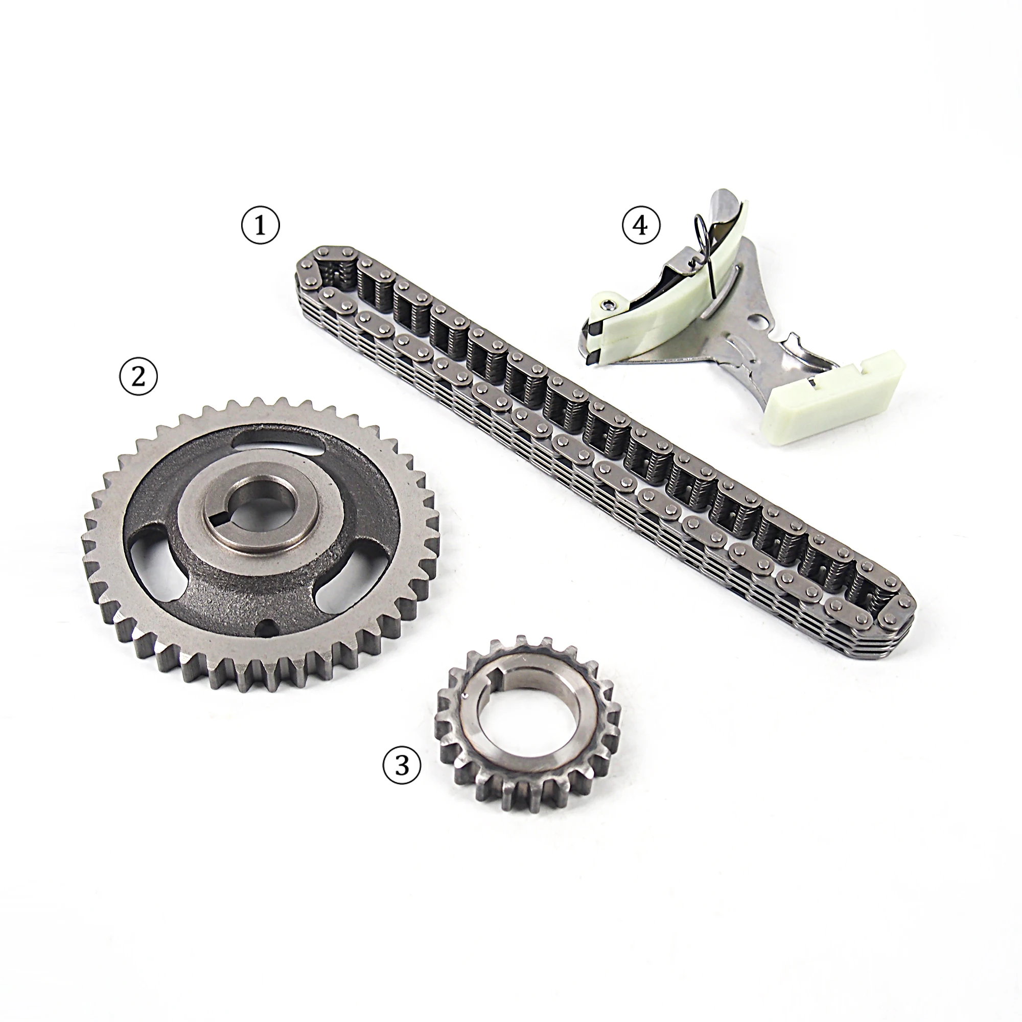 

Factory direct sales Timing Chain Parts For GENERAL MOTORS 2.2-G,-4(134) 4 Cyl Timing Chain kit