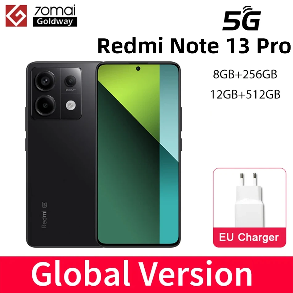 مراجعة تفصيلية لـ Xiaomi Redmi Note 13 Pro: الهاتف الذكي المثالي لمستخدمي Note 41