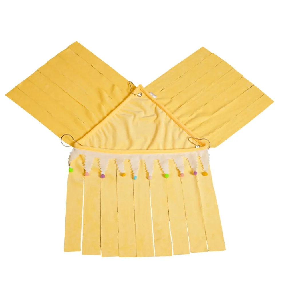 Washable Guinea Pig Guinea Pig Corner Hideout Corner Hide Peekaboo Toys Hammock Sleeping Bed Cage Accessories view 5