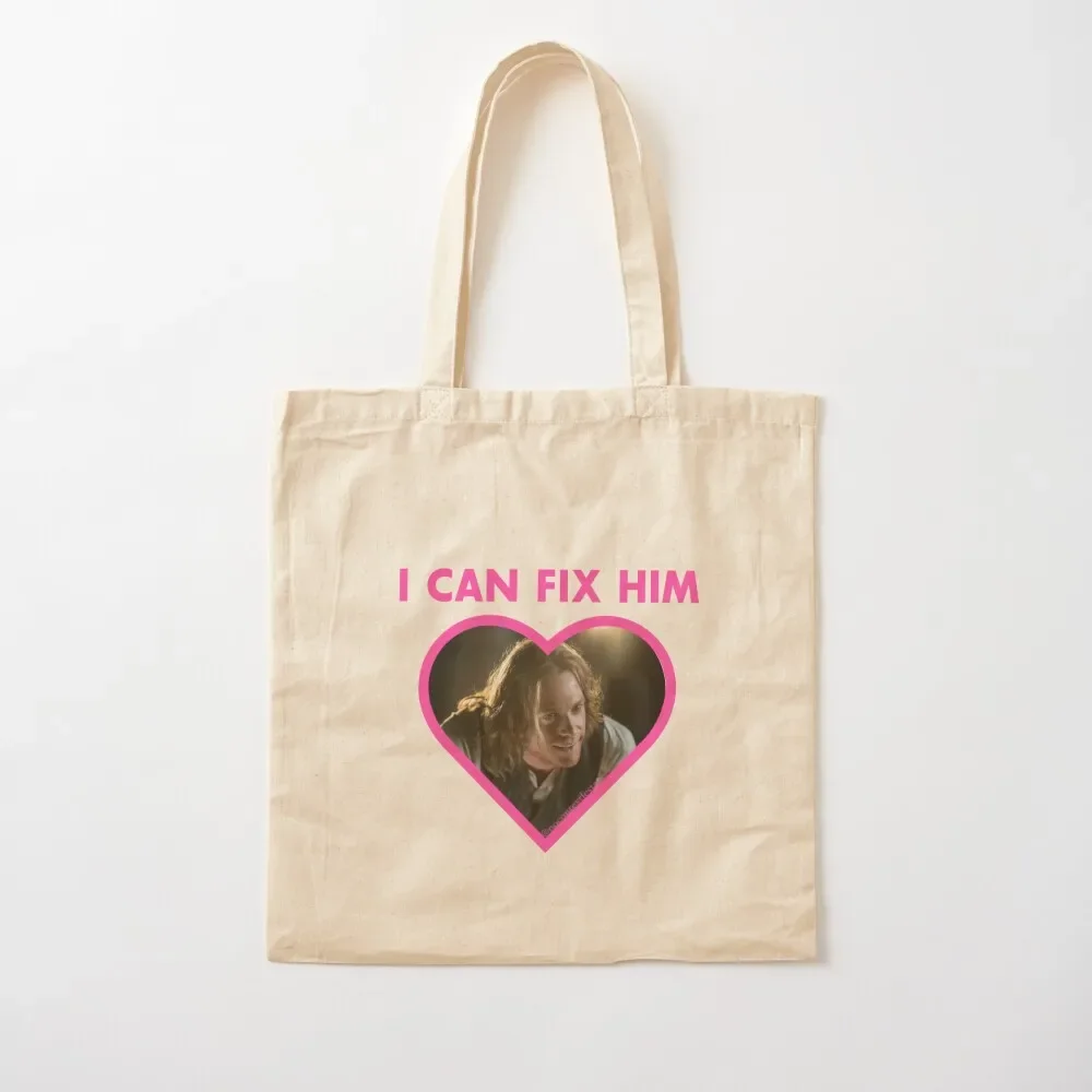 

Lestat - I Can Fix Him Tote Bag canvas tote bags free delivery bags handbag Tote Bag