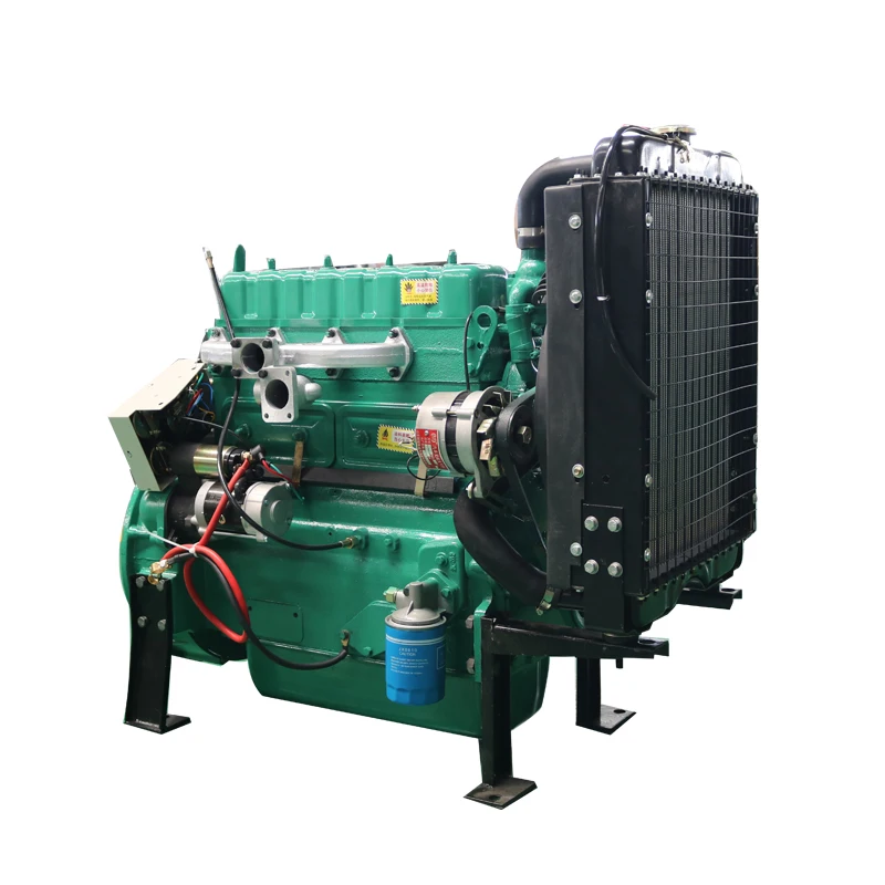 China Factory Price ZH4100D  Engine for Generator Set Weifang Engine 1800RPM