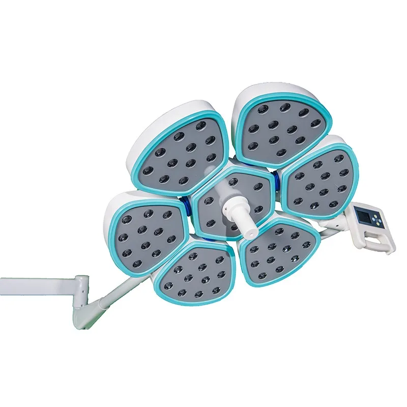 LED Stand Portable Surgery Lamps Operating Room Examination Lamp Medical Mobile Operating Light