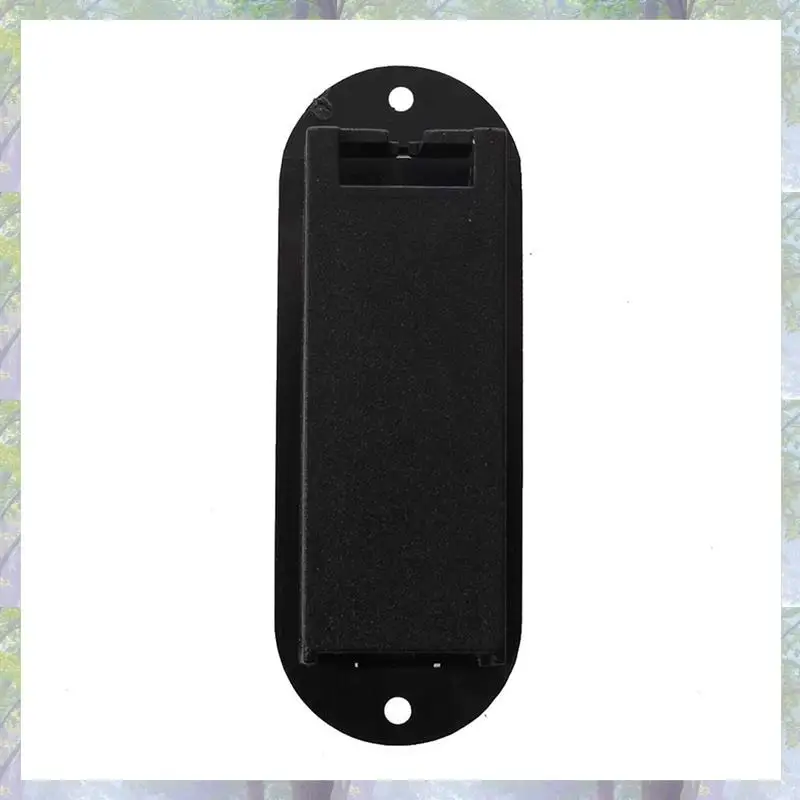 3X активный гитарный бас-звукосниматель, чехол для батареи 9 В