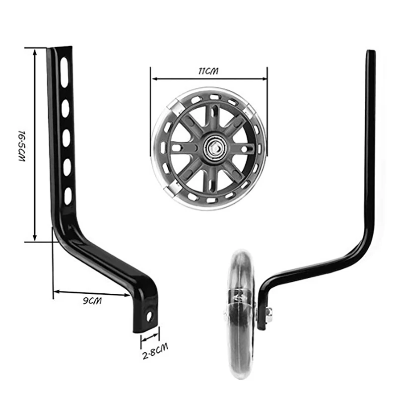 Thumbnail 2 - #27 Top Bicycle Training Wheels Picks for Every Budget
