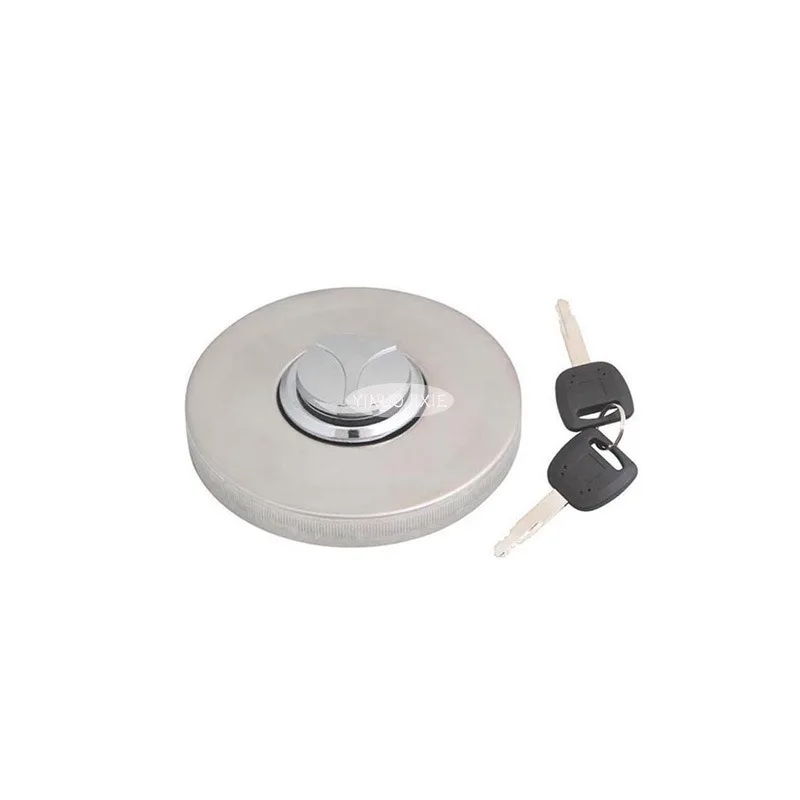MUGURO for Kubota diesel tank cover excavator accessories. Safety locking key oil tank cover cover 60164