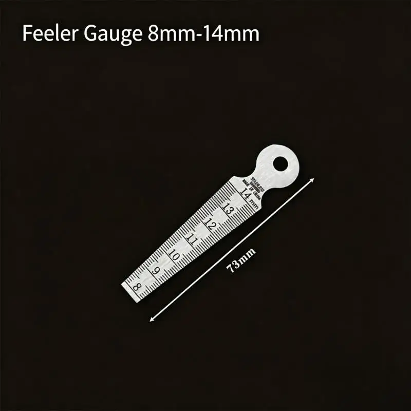 E8BD Graduated Gaps Gauge Measuring Tool for Door and Cabinet Installation