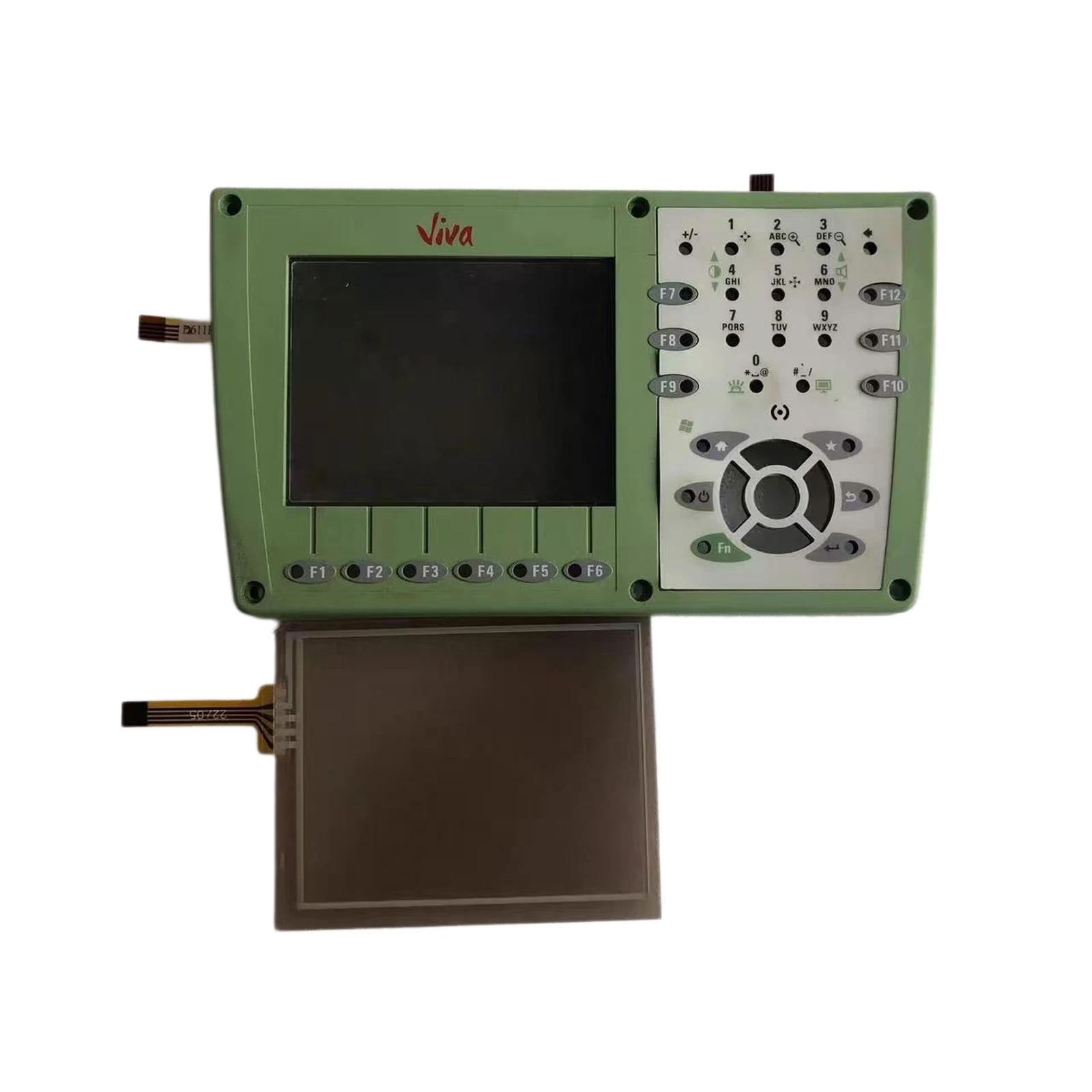New Touch Screen Panel Digitizer Glass Replacement For Leica TCRM 1200 1201 1203 RX1200 RX1210 TPS1200 TM30 TS30 Repair Part