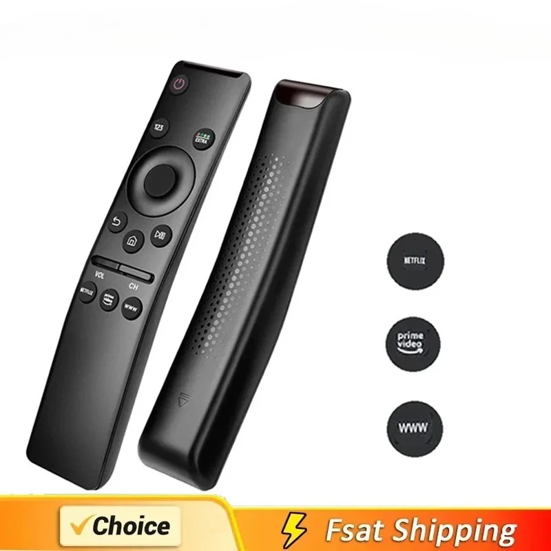 For Samsung Smart Remote Control Replacement HD 4K Smart TV BN59-01310A BN59-01312A for all Samsung Televisions Smart TVs