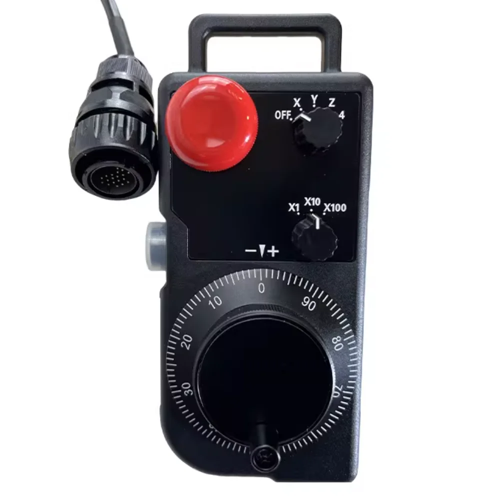2026 PSRD100A MPG Drilling Machine XD1 XD2 Series X1/Z1 Electronic Handwheel