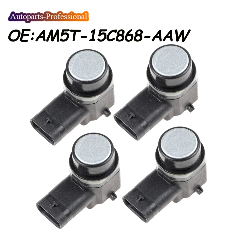 

Car Auto accessorie Bumper PDC Parking Aid Sensor AM5T15C868AAW AM5T-15C868-AAW For Ford Focus C-Max Galaxy Mondeo