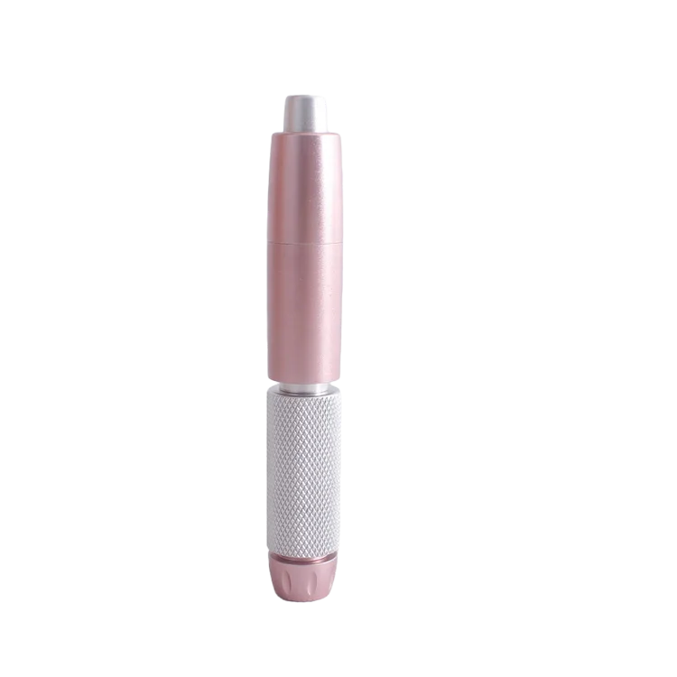 Needle Free 0.3 ml 0.5ml 2 in 1 Ampoule Lip Pink Hyaluronic Pen