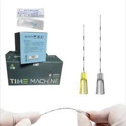 18G/21G/22G/23G/25G/27G/30G 38mm 50mm 70mm Disposable Blunt Cannula Micro Cannula Needles