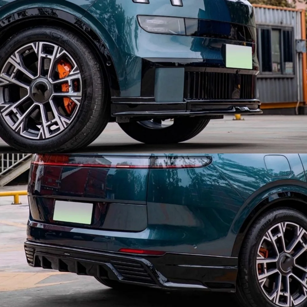 For Geely LYNK&CO 900 2024 2025 convert front shovel side skirt rear lip auto accessories