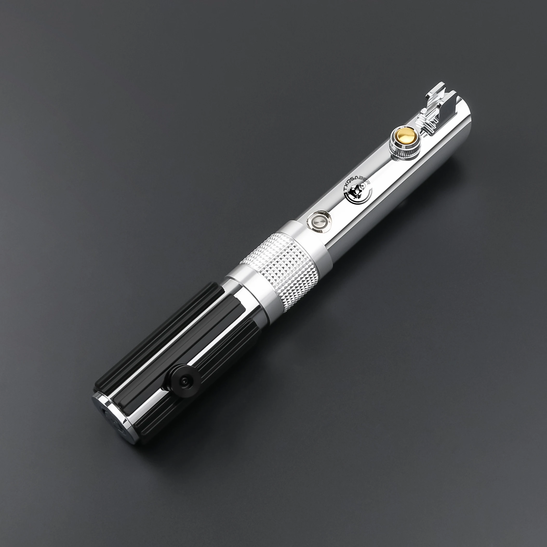 TXQSABER Anakin SE SNV4 Combat Lightsaber Proffie Smooth Swing Blaster Metal Toys Cosplay Gift Juguetes lightstick SNV4