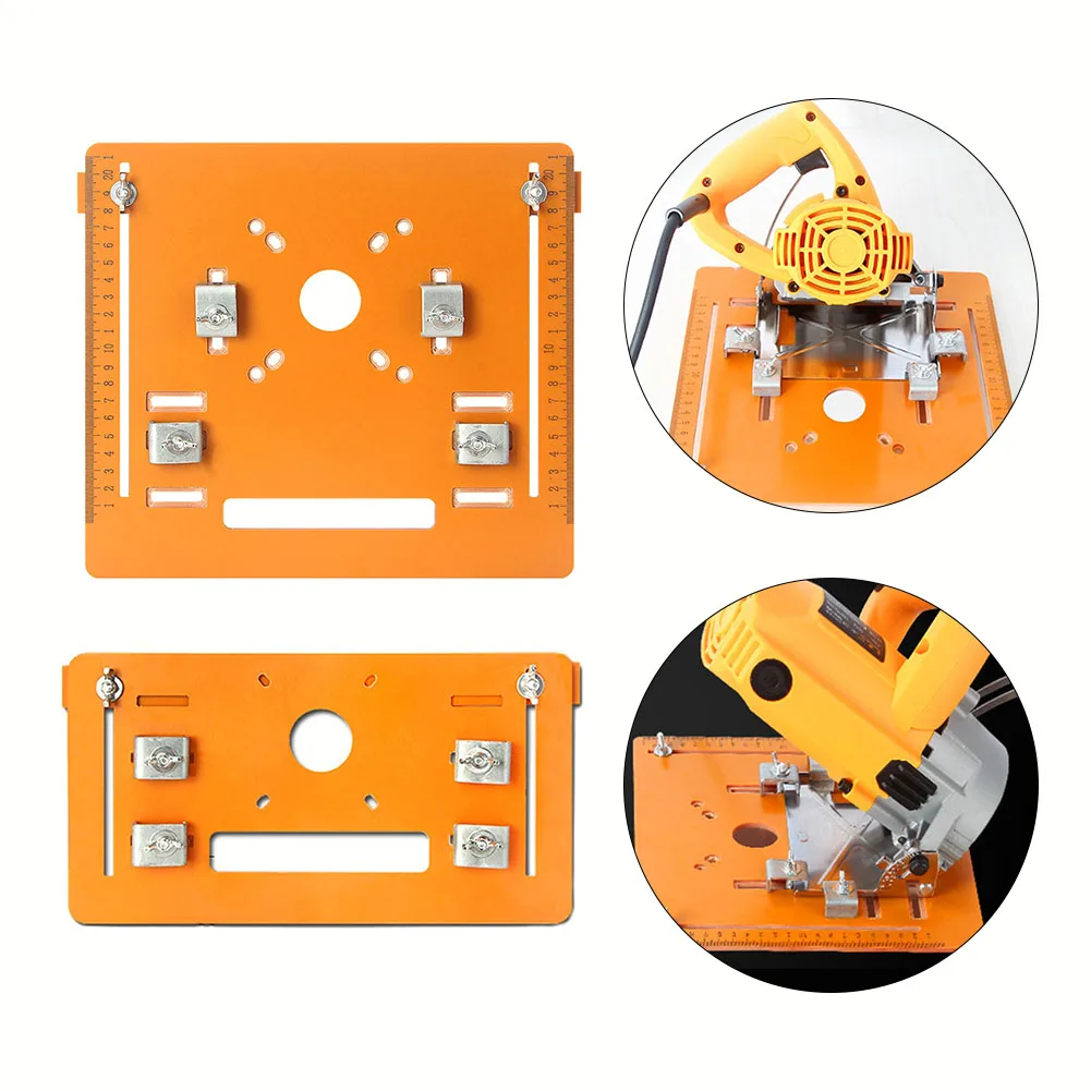 New Practical Base Plate Cutting Machine Easy To Operate Guide Plate Guide Rail Bottom Plate Long Service Life