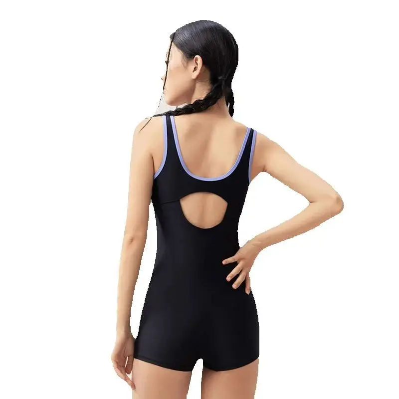 

Women Professional WaterProof Outdoor Water Sports Beach Surfing Push Up SwimWear One Piece Quick-Dry Spandex Bathing SwimSuit