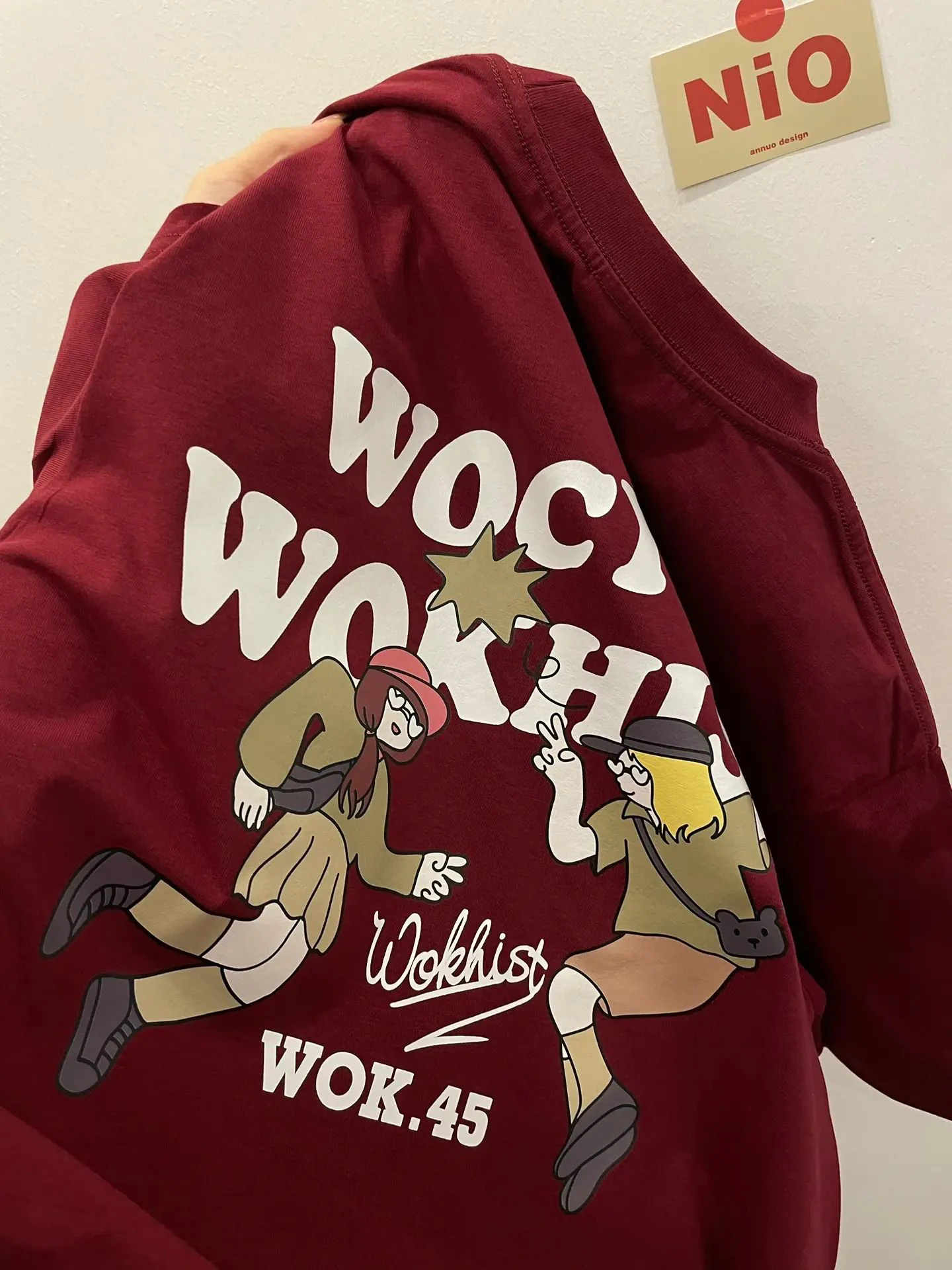 

ex Свободная хлопковая футболка ort Sve с принтом Ne Youth Faion, летняя повседневная одежда в американском стиле High Street Sle