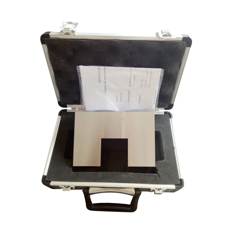 

In stockNDT UT Accessories Inch and Metric AWS-type Block 1018 Carbon Steel Ultrasonic Calibration Block DS Block