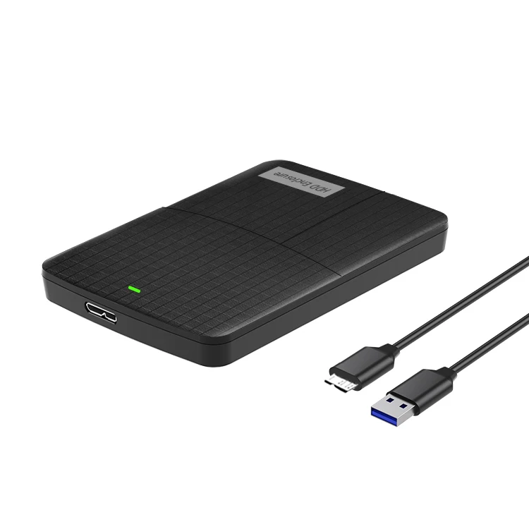 hit productMobile Hard Disk Box Usb3 0 Notebook Type c Mechanical Sata External Solid State Ssd Drive