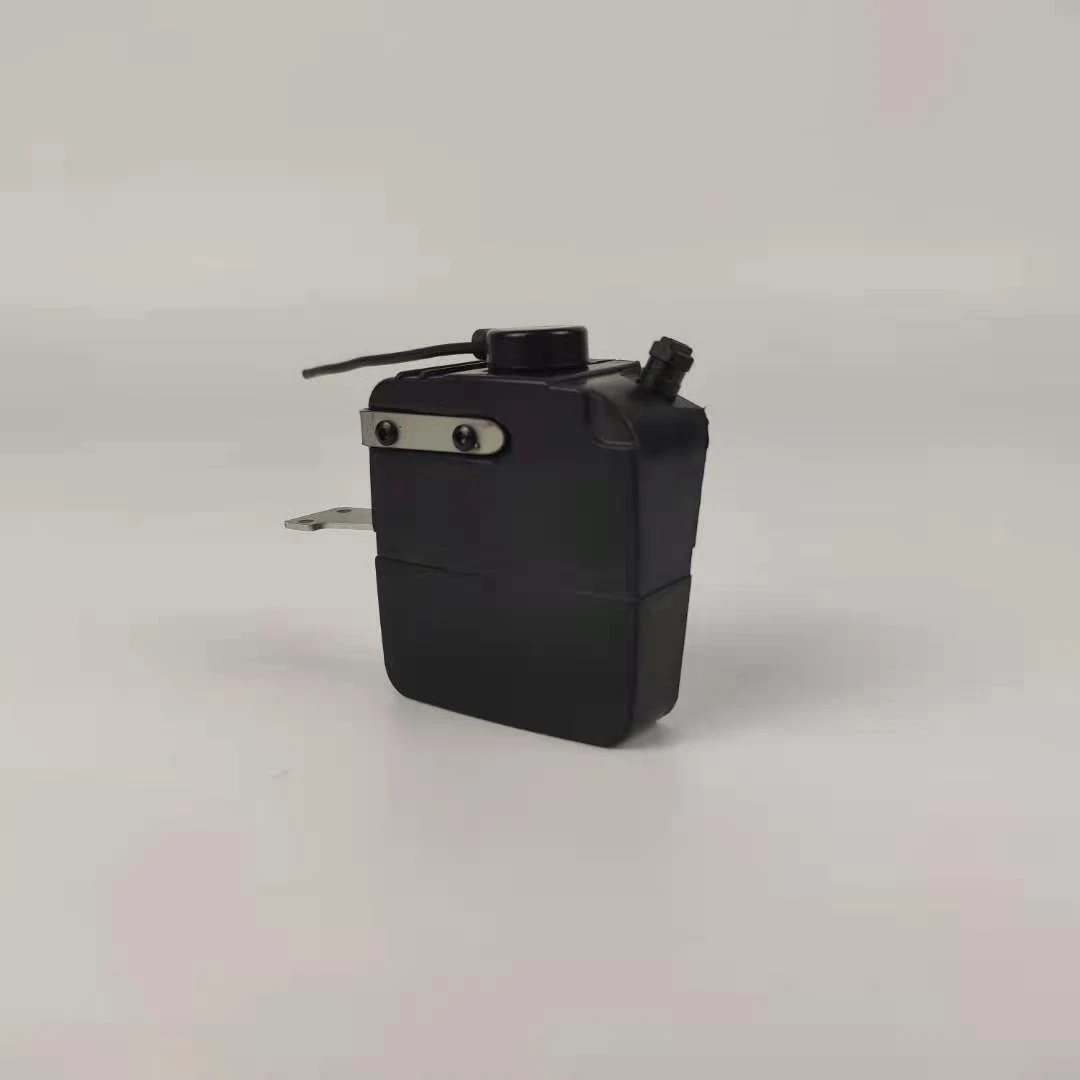 RC 1/14 1 Stück Kunststoff-Simulations-Harnstofftank für Tamiya Hydraulikbagger, Lader, Muldenkipper, für BENZ MAN Anhänger-Kipper DIY-Teile – Detail 1