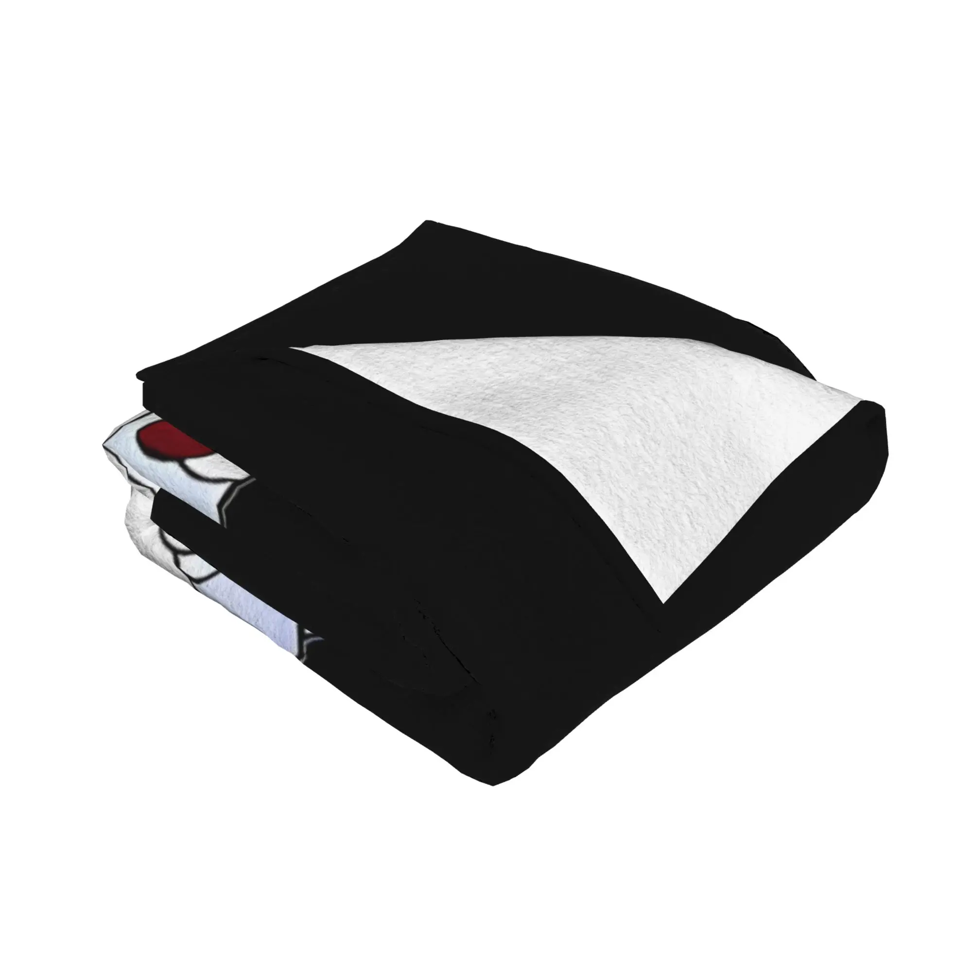 1PC home Cutecore Its Now Or Never Cuphead Blanket Super Cosy Plush Home Living Room Sofa halloween
