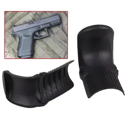 2Pcs/Set Handgun Grip Force Adapter BeaverTail Gen for 17,19,22,23,24,31,32,34,35,37,38