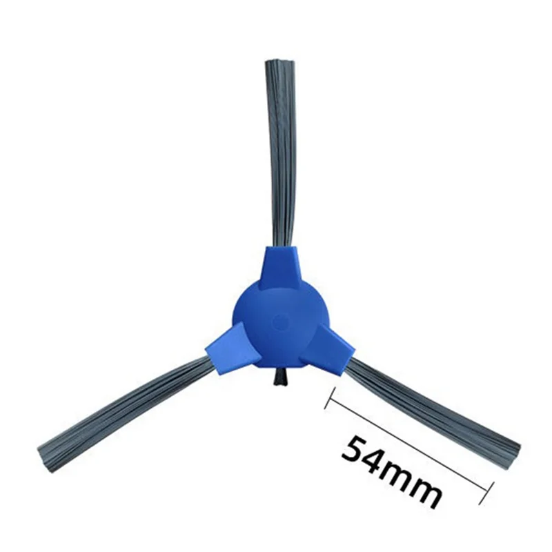 AB43-para Conga 2290 Ultra Series/Home X/Absolute/Ultimate cubierta de Cepillo Lateral principal filtro Hepa paños de fregona limpiar como se muestra de plástico